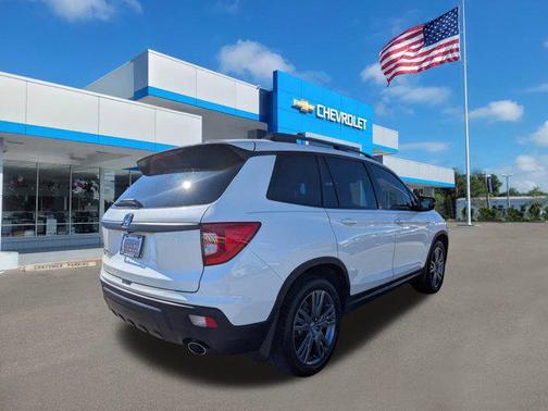 2019 Honda Passport EX-L