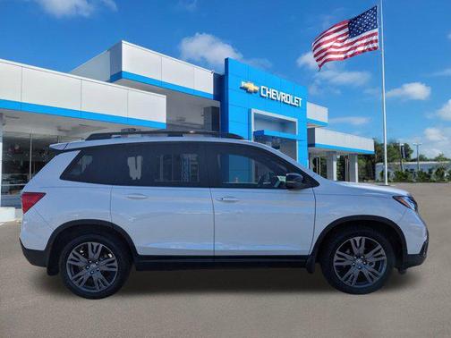2019 Honda Passport EX-L