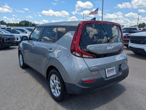 2022 Kia Soul LX