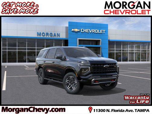 2025 Chevrolet Tahoe 4WD Z71