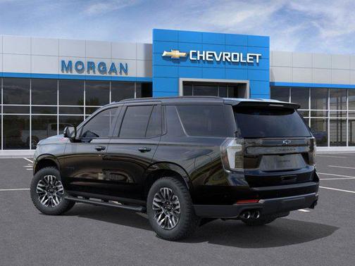 2025 Chevrolet Tahoe 4WD Z71