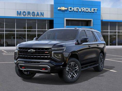 2025 Chevrolet Tahoe 4WD Z71