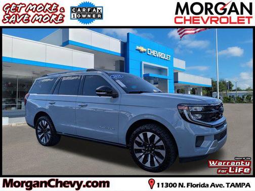 2025 Ford Expedition Platinum
