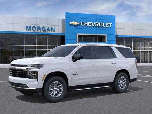 2025 Chevrolet Tahoe LS