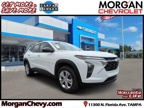 2024 Chevrolet Trax LS