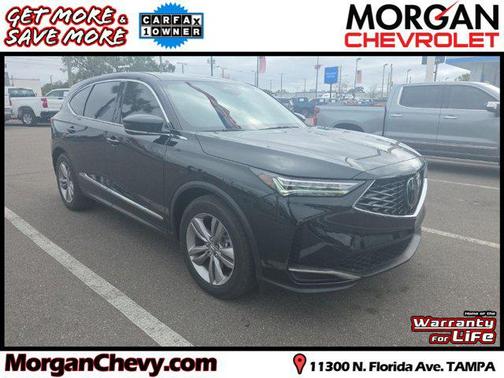 2025 Acura MDX Standard