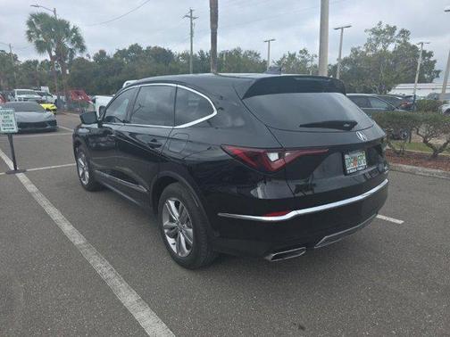 2025 Acura MDX Standard