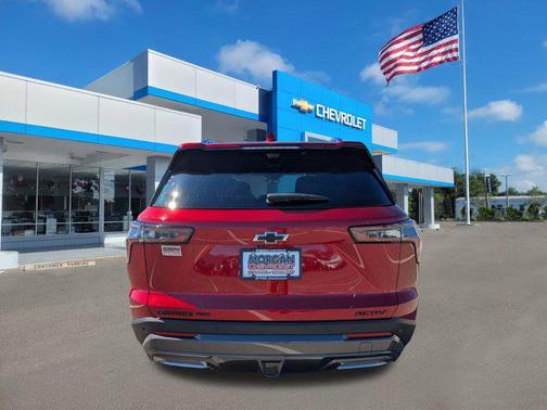 2025 Chevrolet Equinox AWD ACTIV