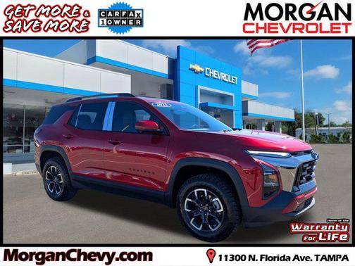 2025 Chevrolet Equinox AWD ACTIV