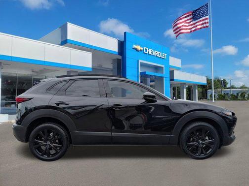 2022 Mazda CX-30 2.5 Turbo Premium Plus Package