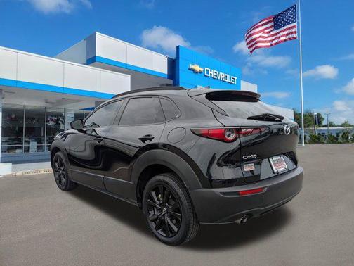 2022 Mazda CX-30 2.5 Turbo Premium Plus Package
