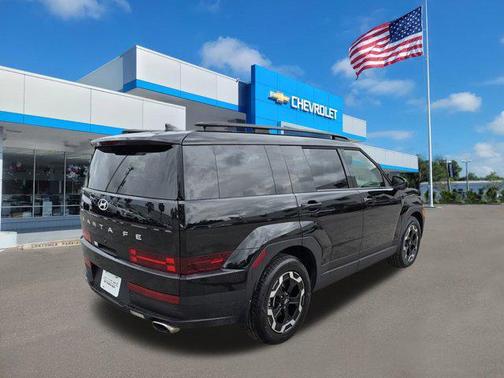 2025 Hyundai SANTA FE SEL 2.4