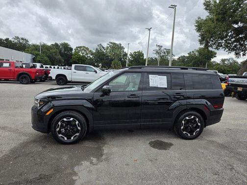 2025 Hyundai SANTA FE SEL 2.4