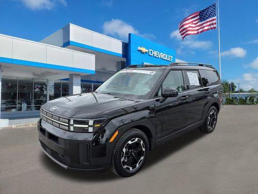 2025 Hyundai SANTA FE SEL 2.4