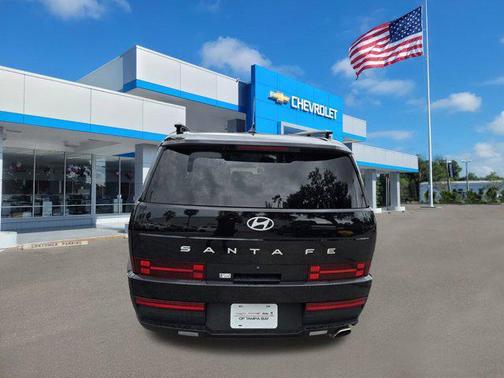 2025 Hyundai SANTA FE SEL 2.4