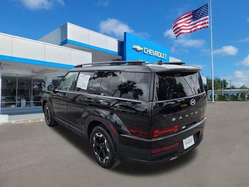 2025 Hyundai SANTA FE SEL 2.4