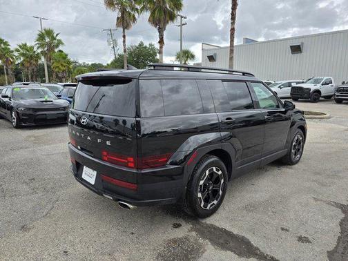 2025 Hyundai SANTA FE SEL 2.4