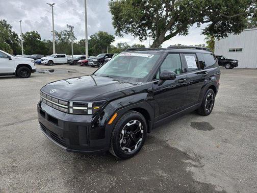 2025 Hyundai SANTA FE SEL 2.4