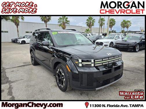 2025 Hyundai SANTA FE SEL 2.4