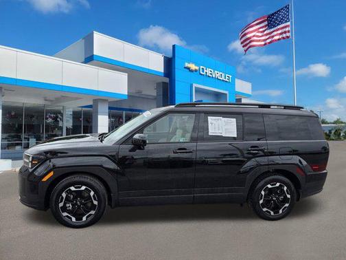 2025 Hyundai SANTA FE SEL 2.4