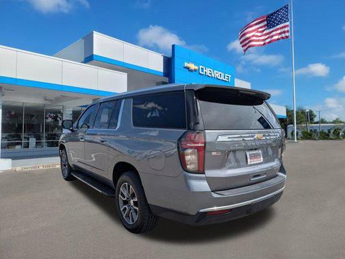 2021 Chevrolet Suburban LT
