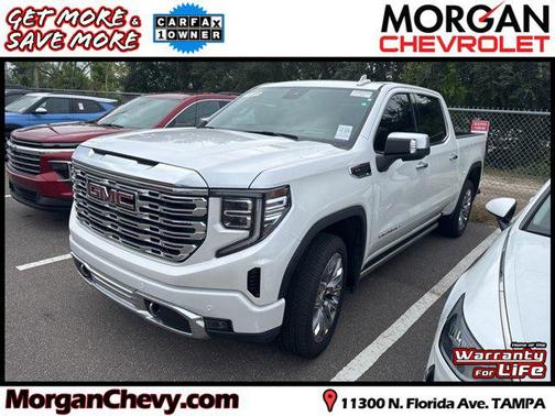 2024 GMC Sierra 1500 Denali