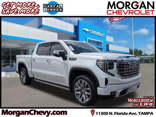 2024 GMC Sierra 1500 Denali