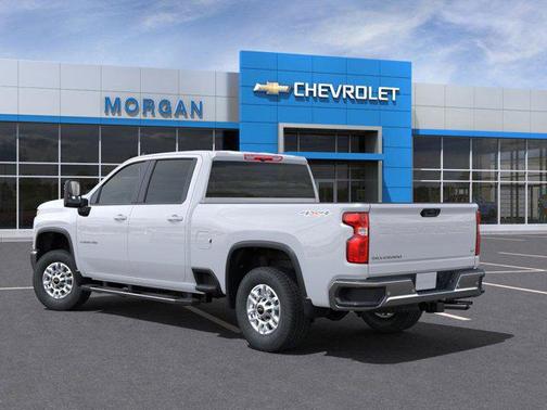 2025 Chevrolet Silverado 2500 LT
