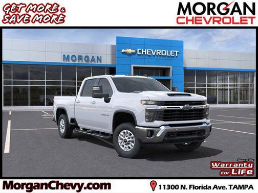 2025 Chevrolet Silverado 2500 LT