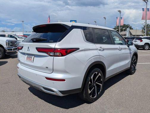 2024 Mitsubishi Outlander SE 2.5 S-AWC