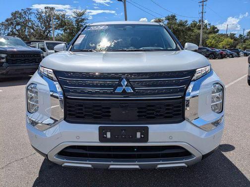 2024 Mitsubishi Outlander SE 2.5 S-AWC