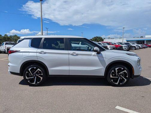 2024 Mitsubishi Outlander SE 2.5 S-AWC