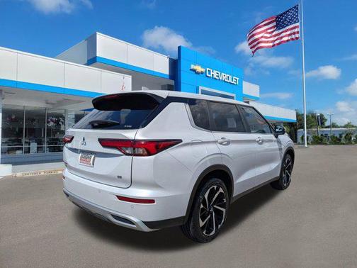 2024 Mitsubishi Outlander SE 2.5 S-AWC