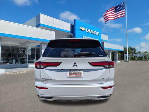 2024 Mitsubishi Outlander SE 2.5 S-AWC