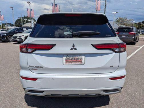 2024 Mitsubishi Outlander SE 2.5 S-AWC