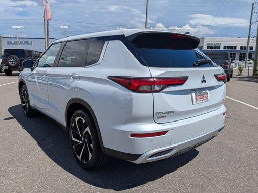 2024 Mitsubishi Outlander SE 2.5 S-AWC