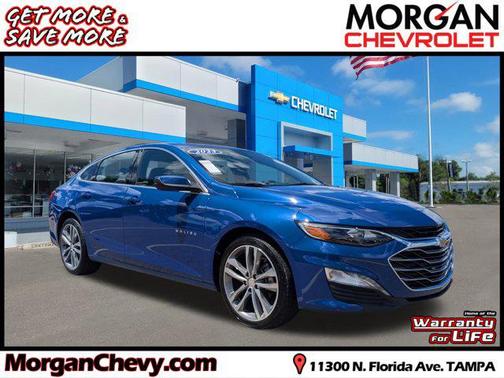 2023 Chevrolet Malibu FWD 1LT