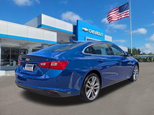 2023 Chevrolet Malibu FWD 1LT