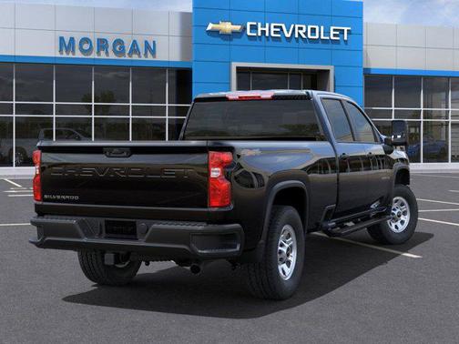 2025 Chevrolet Silverado 2500 WT