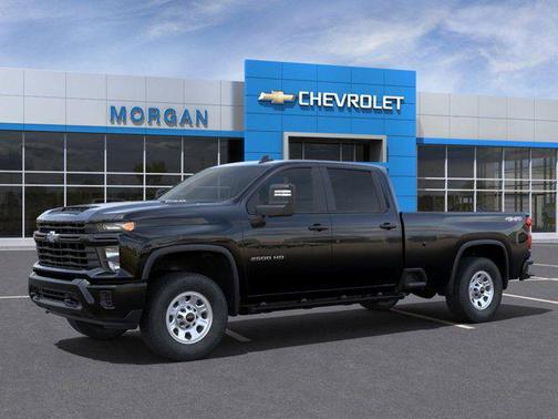 2025 Chevrolet Silverado 2500 WT