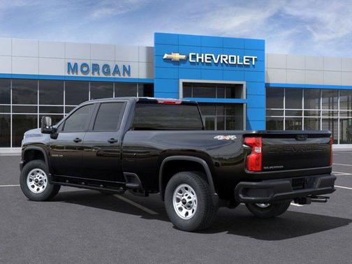 2025 Chevrolet Silverado 2500 WT