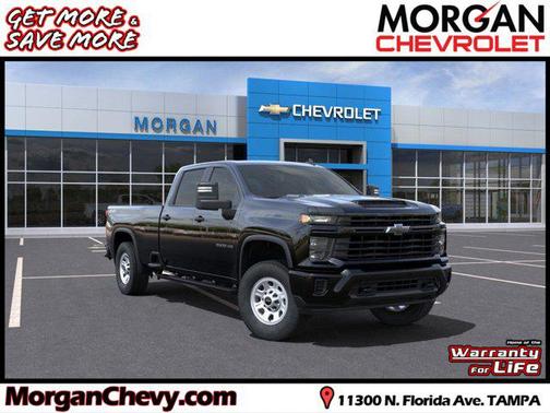 2025 Chevrolet Silverado 2500 WT