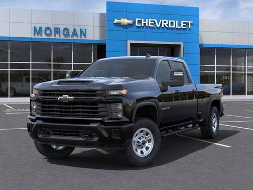 2025 Chevrolet Silverado 2500 WT