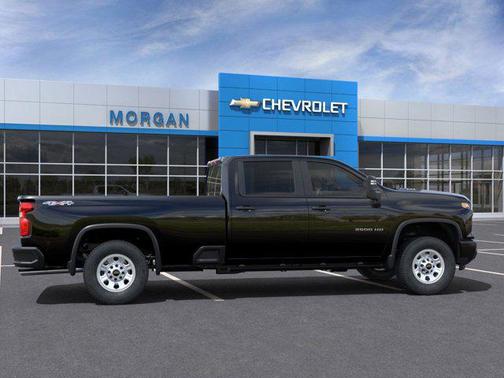 2025 Chevrolet Silverado 2500 WT