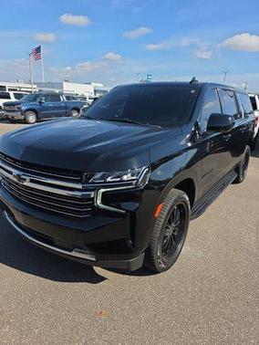 2021 Chevrolet Suburban LT