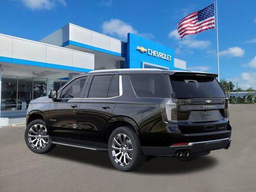 2025 Chevrolet Tahoe Premier