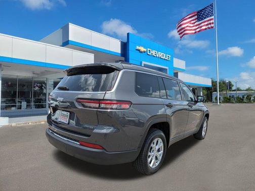 2023 Jeep Grand Cherokee L Limited