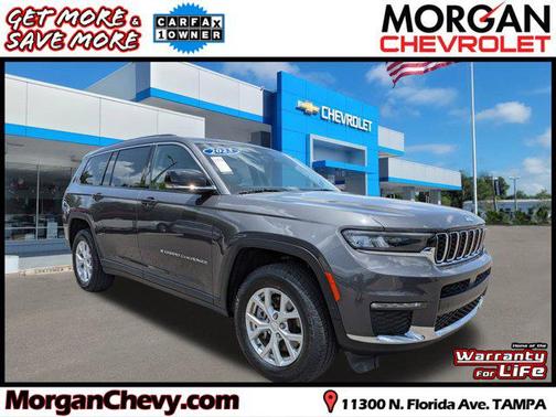 2023 Jeep Grand Cherokee L Limited