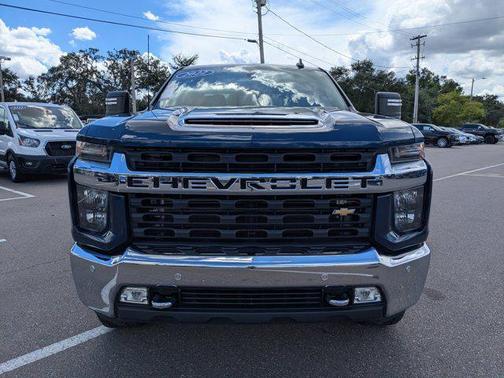 2022 Chevrolet Silverado 2500 LT