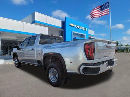 2023 GMC Sierra 3500 Denali